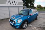 MINI COOPER S Clubman|1.6|135 KW|Xenon|Panorama| - blaue MINI Clubman Serie