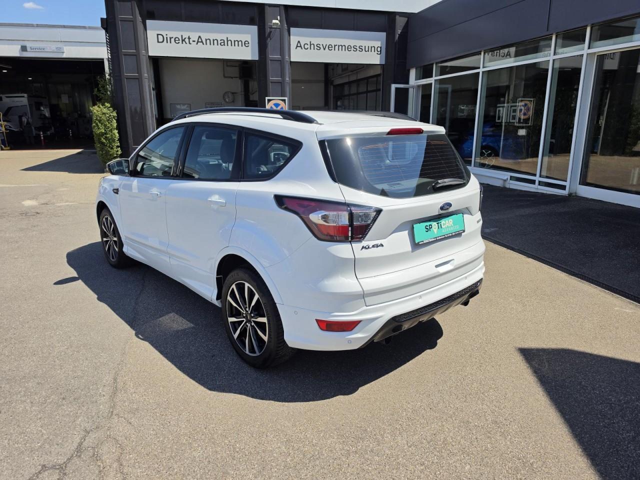 Ford Kuga ST-Line 1.5 AHK+NAV+PANO Klima Navi