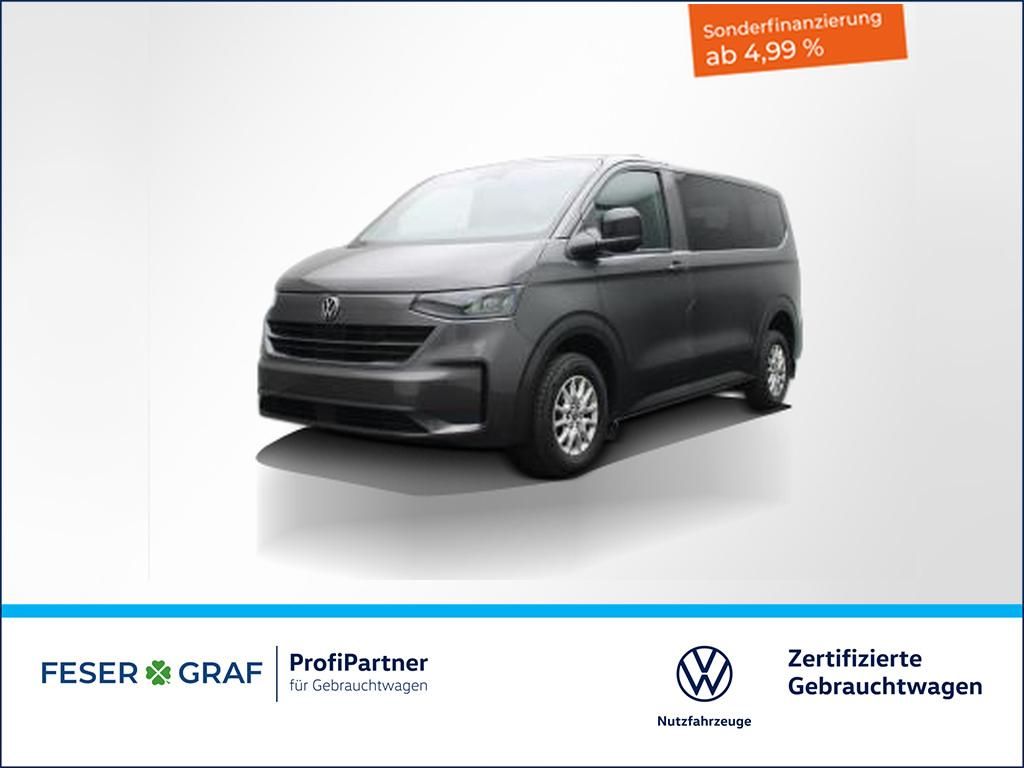 Image of Volkswagen T7 Multivan