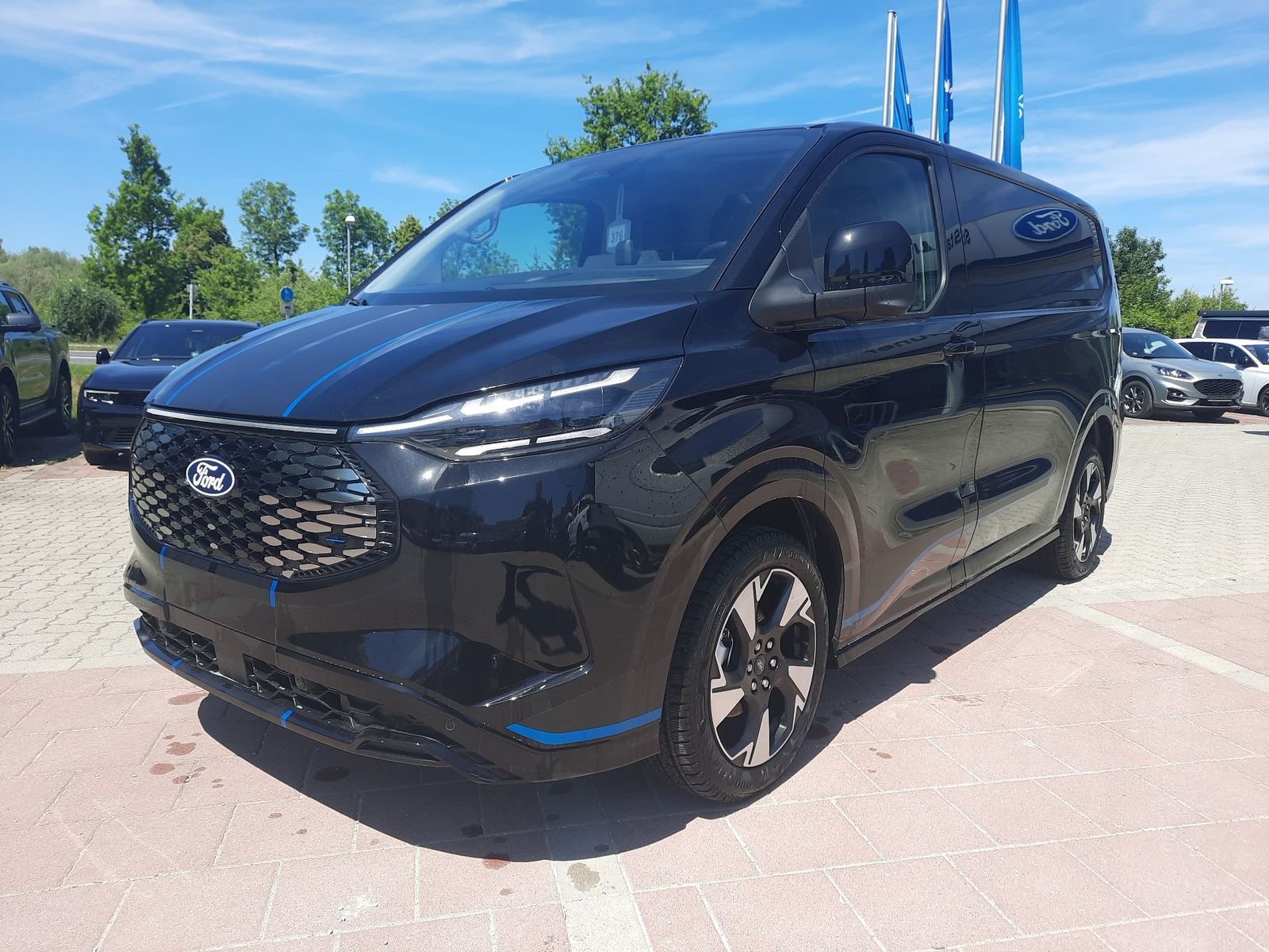 Ford Transit Custom - Bild 2