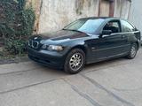 BMW 316 e46 Compact - BMW: E46 Compact