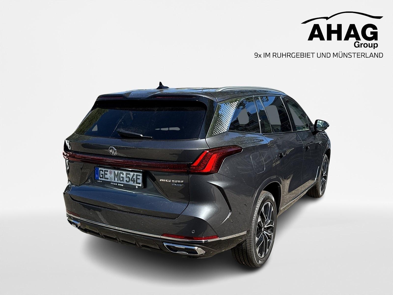 MG S9 1.5T PHEV Premium