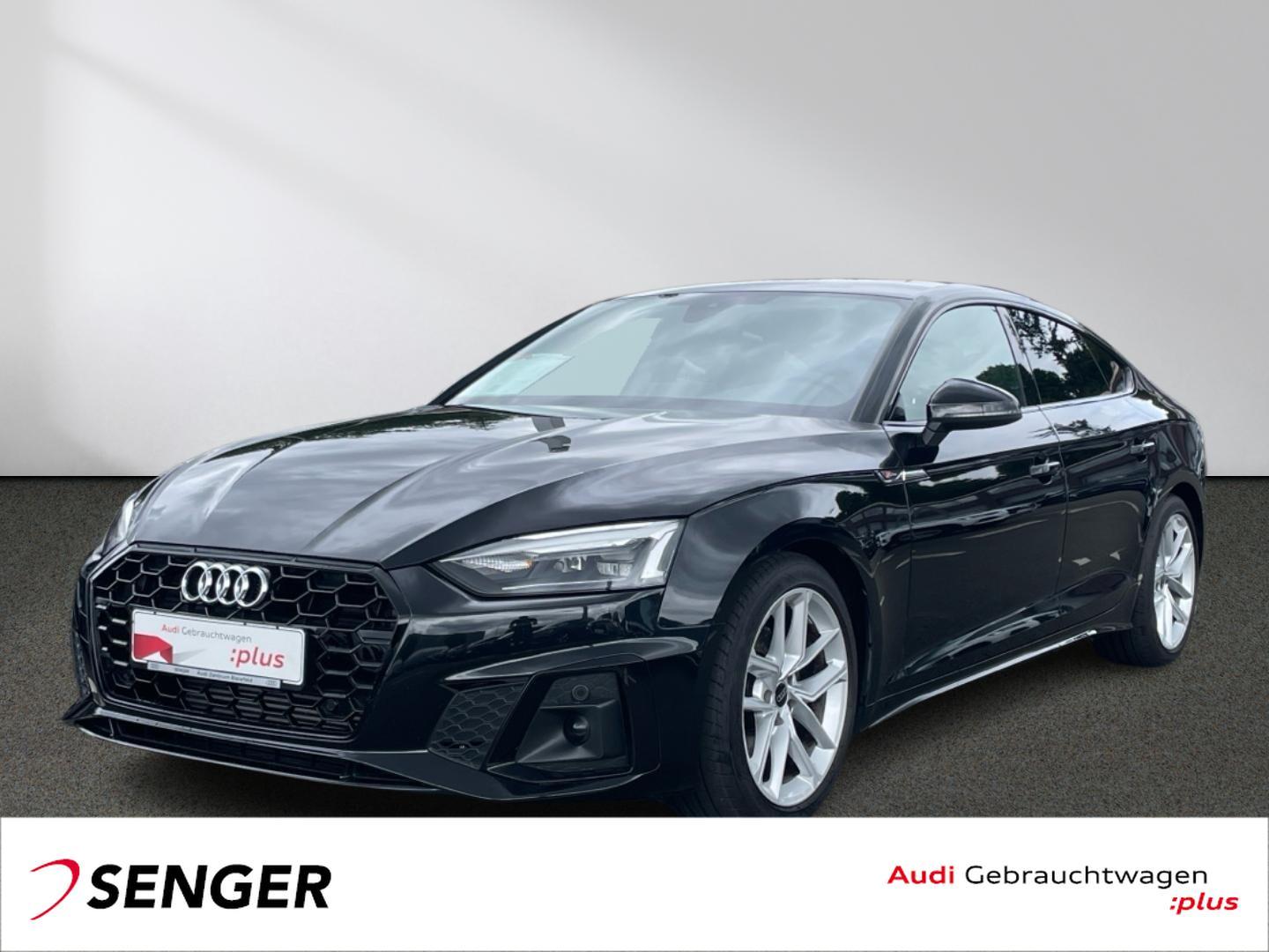 Audi A5 Sportback S line 35 TFSI S tronic MMI LED Kam