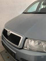 Skoda Fabia Combi 1.4 16V 55 kW Ambiente - Skoda Fabia aus 2006: 1.4