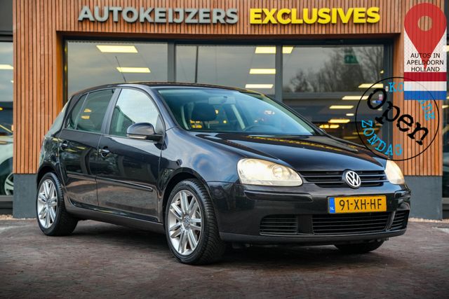 Volkswagen Golf 1.6 FSI Optive 3 klima Centrale Deurvergren