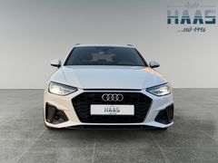 Fahrzeugabbildung Audi A4 Avant 35 TDI S line S-tr. Navi Sitzh 1Hand