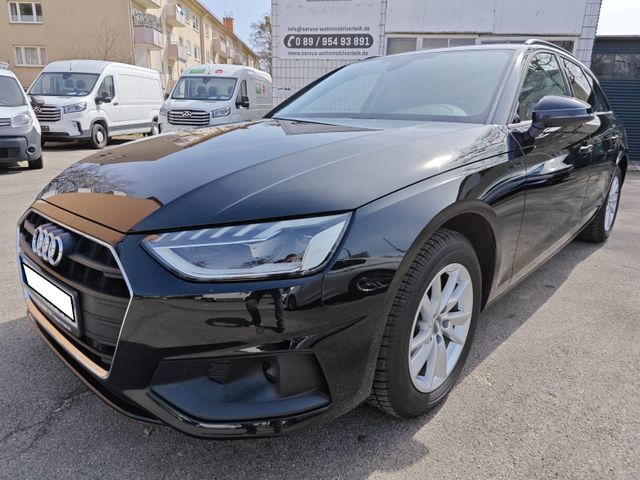 Audi A4 Avant 35 TDI LED Navi Virtual Klimaaut.Kamera