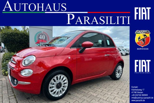 Fiat 500C DolceVita PDC Klimaauto Uconnect