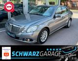 Mercedes-Benz E 200 Limousine CGI BlueEfficiency*PANO*LEDER* - silberne Mercedes-Benz E 200