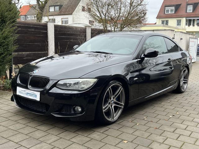 BMW 325i Coupe M-Paket Autom *Navi *Leder *Aktivlenk