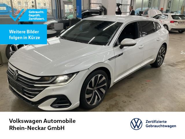 Arteon Shooting Brake 2.0 TSI R-Line DSG Navi AH
