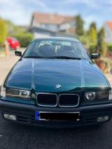 BMW E36 316i - BMW 316 aus 1994