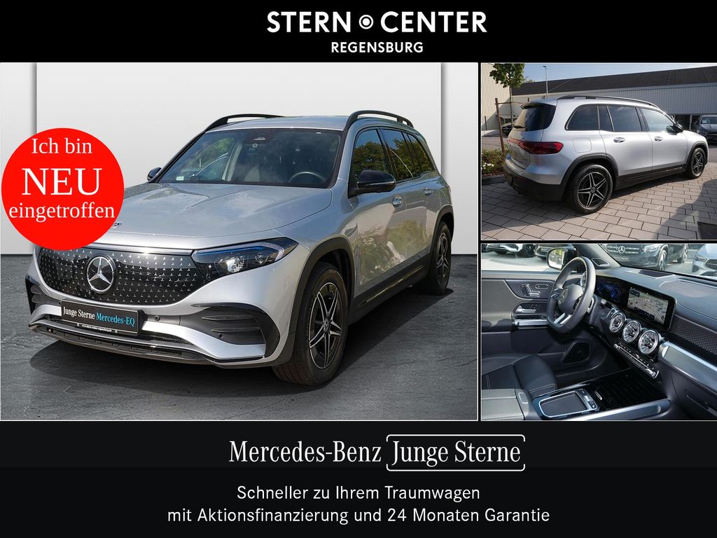 Image of Mercedes-Benz EQB