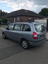 Opel Zafira 1,8,7 Sitzer,Alufelgen,1 Jahr Tüv - Opel Zafira: Alufelgen