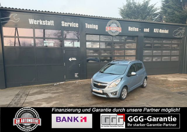 Chevrolet Spark LT Klimaautomatik Service+Bremse + Tüv Neu