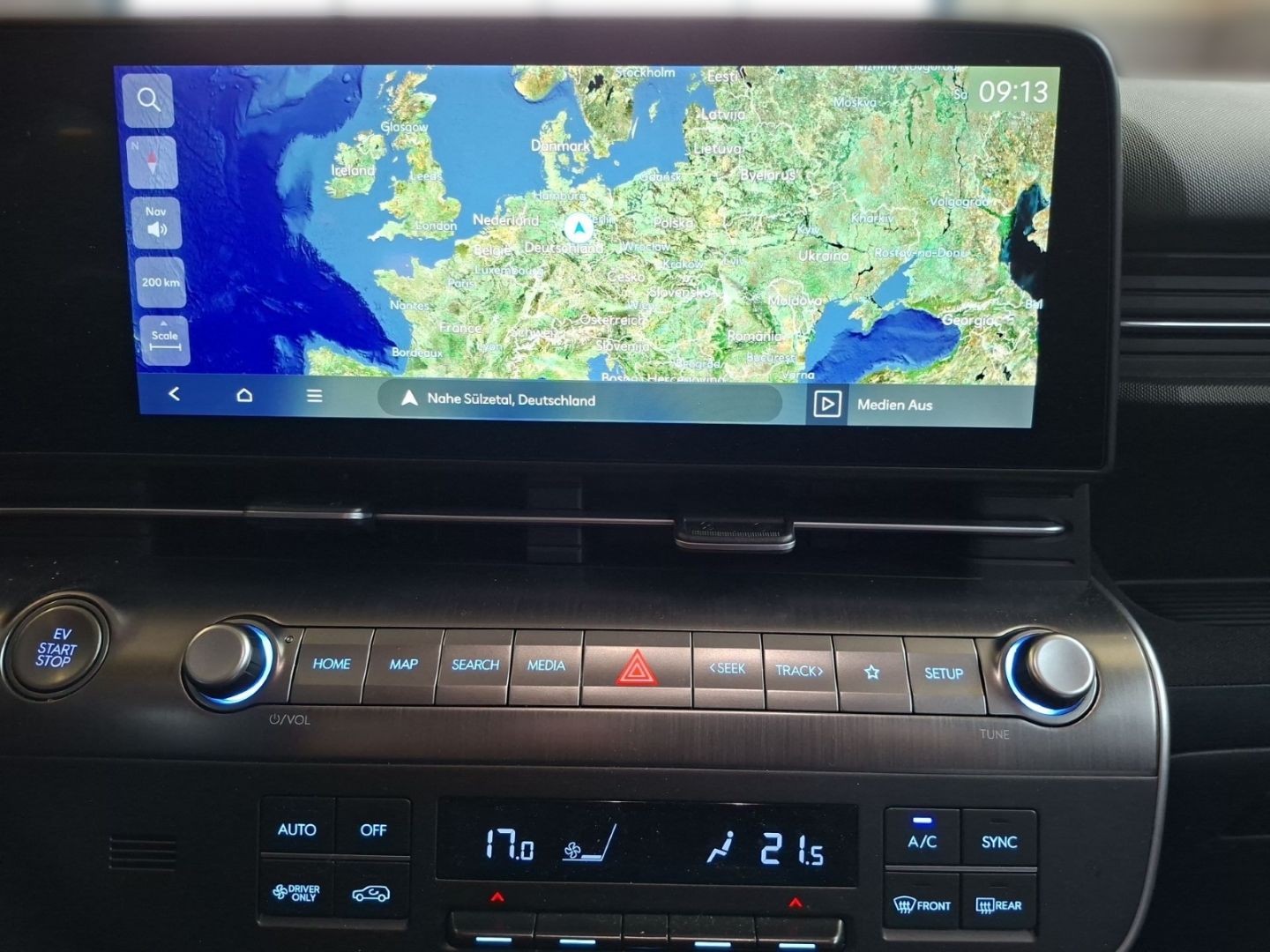 Hyundai KONA Elektro – Bild 10