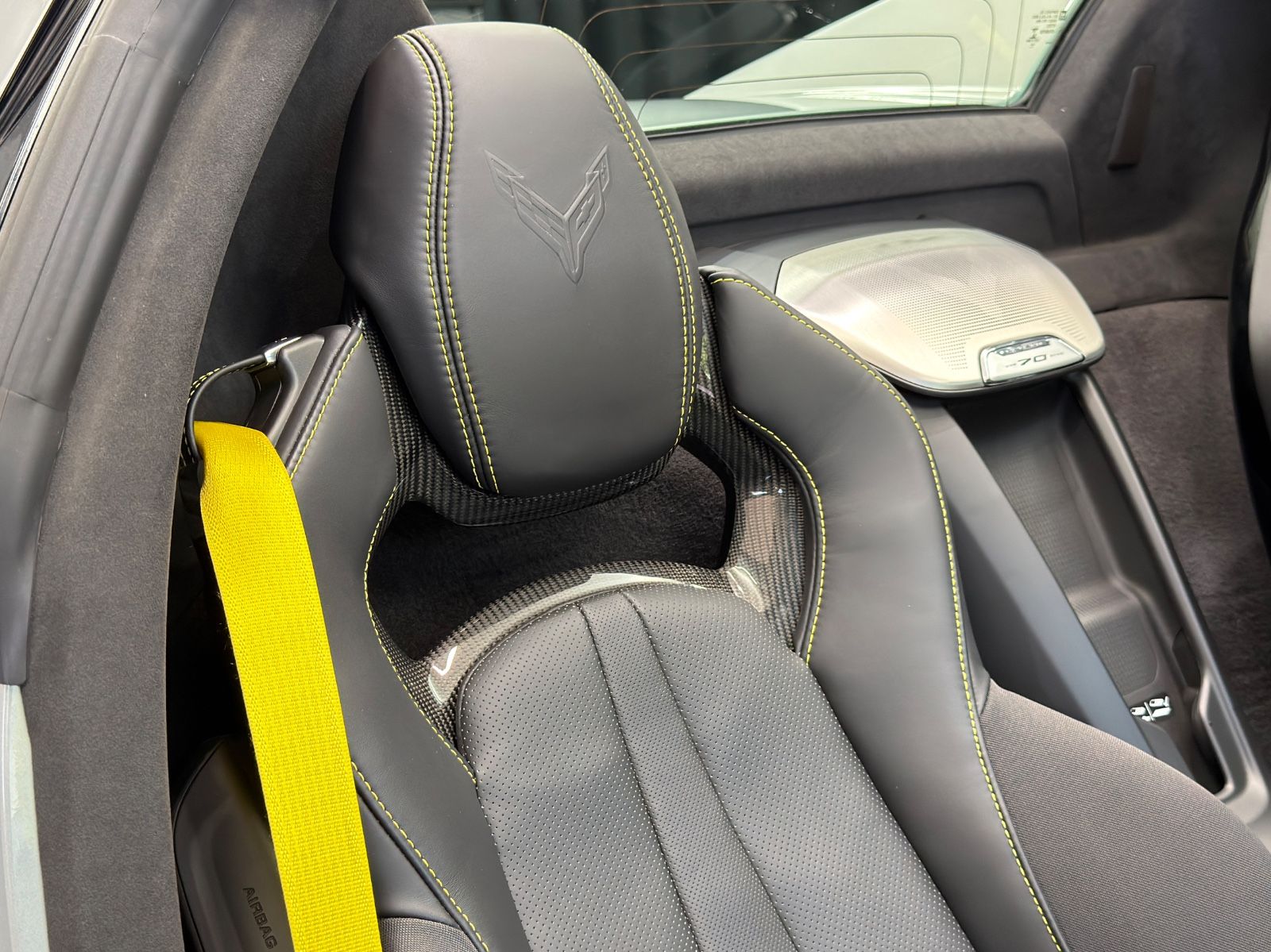 Fahrzeugabbildung Corvette C8 6.2 V8 Stingray 3LT Cabrio|CARBON|LIFT|VOLL
