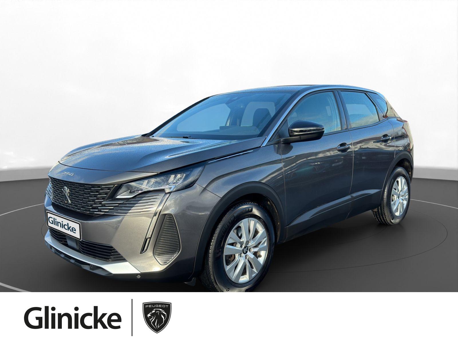 Peugeot 3008 Active Pack PureTech Kamera 130 SHZ ACC PDC
