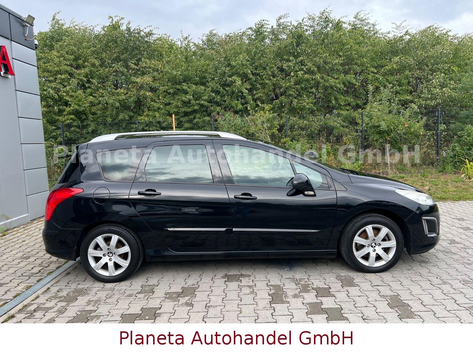 Peugeot 308 2011 — photo 5