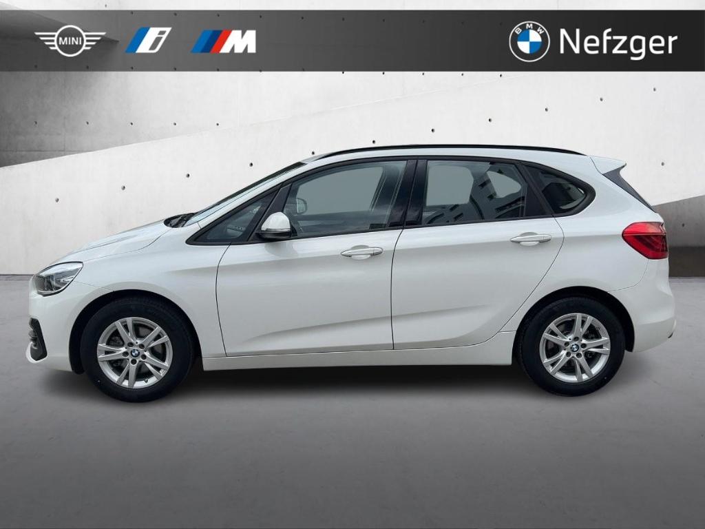 BMW 218 Active Tourer i Advantage AHK PDC LED Sportl