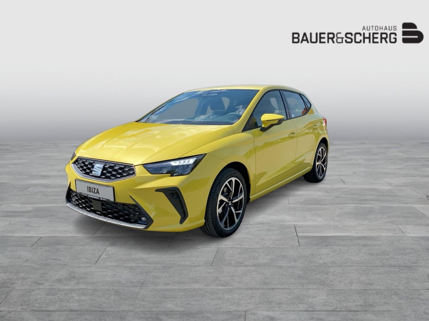 Seat Ibiza Style 1.0 TSI 85 kW (116 PS) 7-Gang-DSG Si