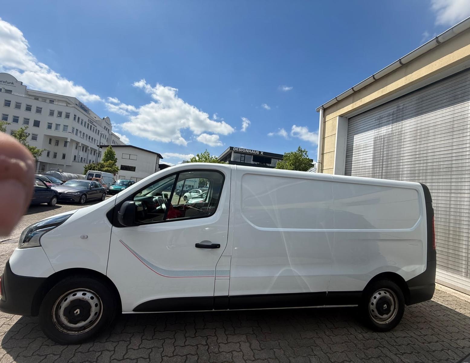 Renault Trafic Kasten L2H1 2,9t Komfort