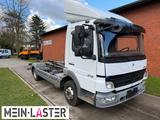 Mercedes-Benz 818 Abroller City Container - Container