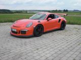 Porsche 991 GT3 RS  - Porsche: Gt3 R