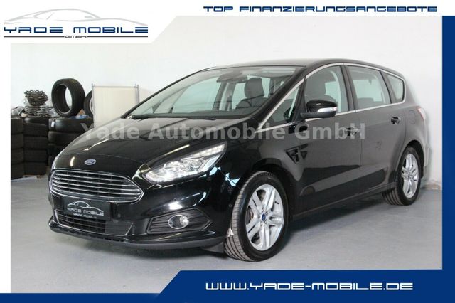 Ford S-Max 2,0 TDCi Titanium PowerShift/AHK/NAVI/