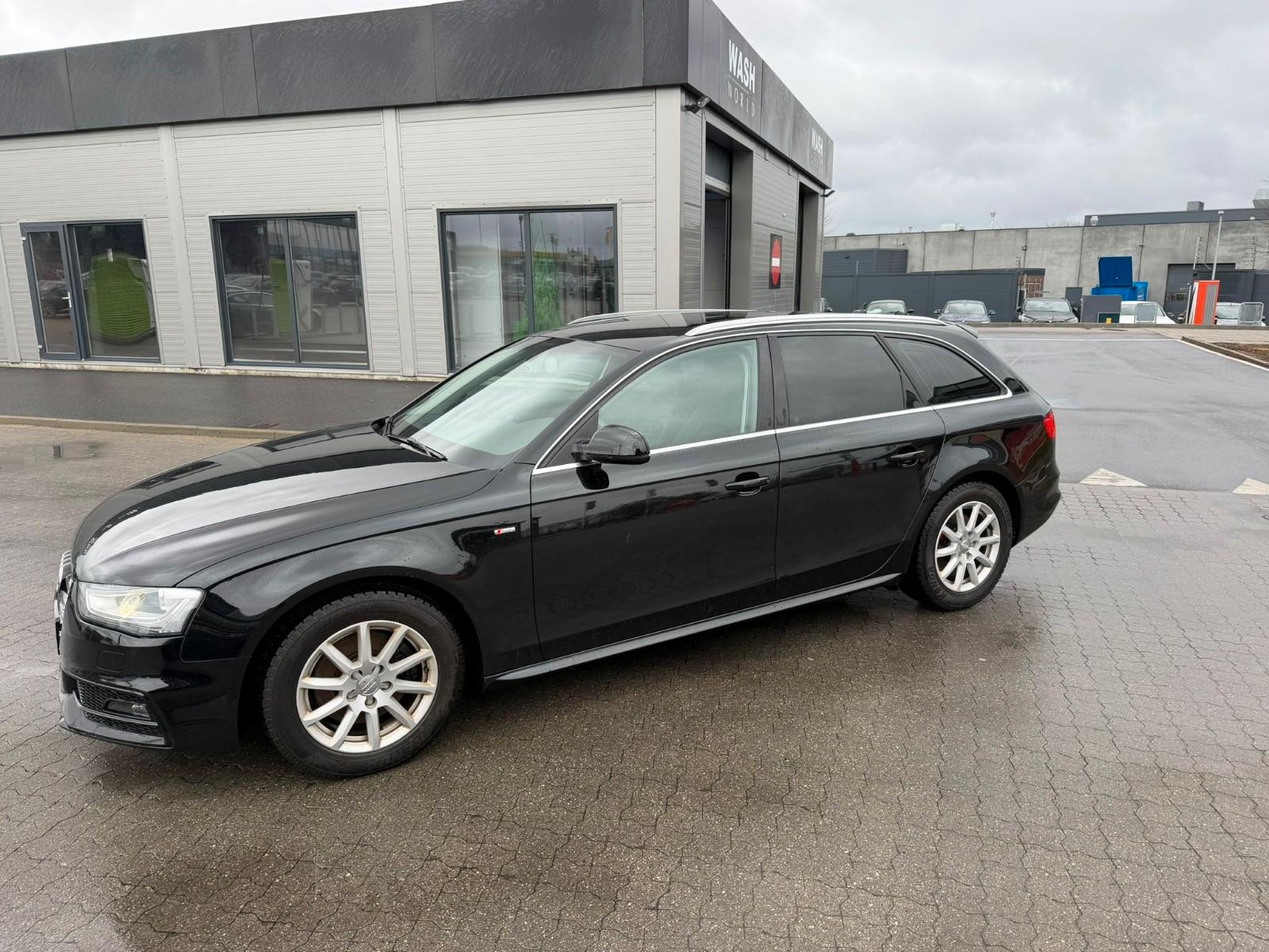 Audi A4 2.0 TDI 100kW Ambiente Avant