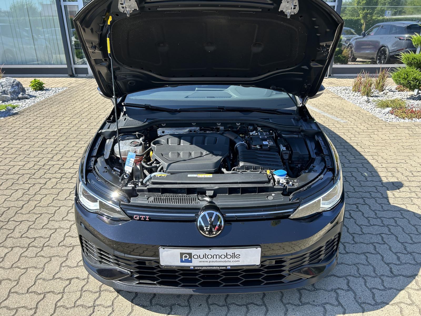 Volkswagen Golf GTI VIII 2.0TSI DSG Clubsport*BLACK STYLE*, миниатюра 4