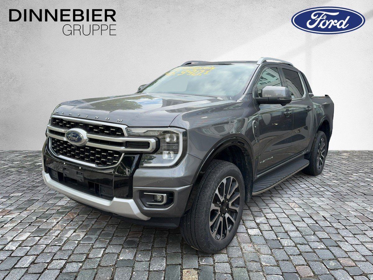 Ford RANGER Platinum e-4WD Doppelkabine imagem 2