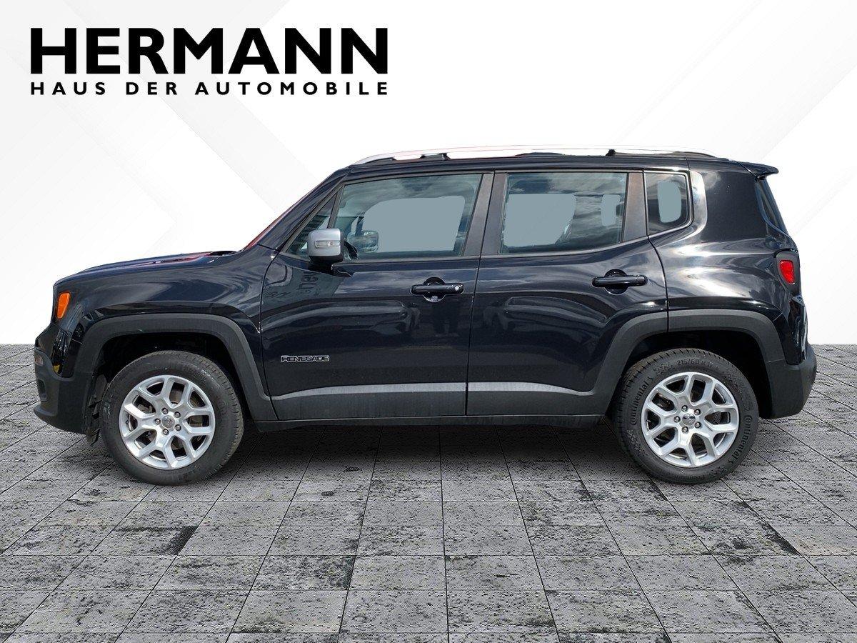 Jeep Renegade 2.0 MultiJet Limited Adventure Edition