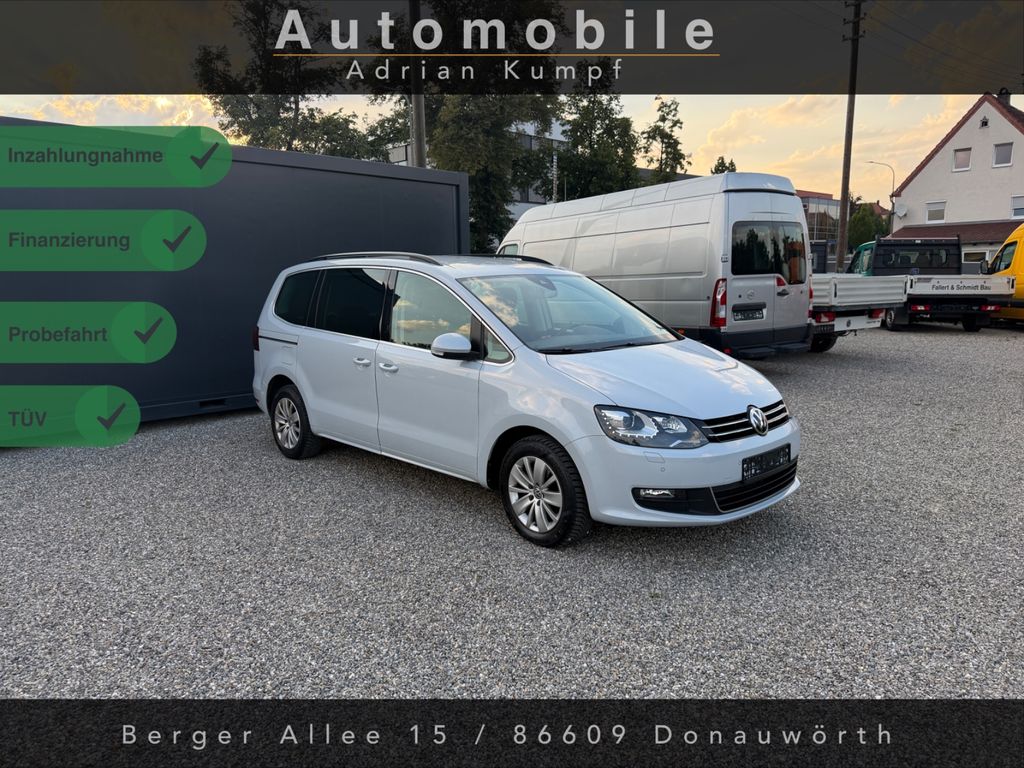 Image of Volkswagen Sharan