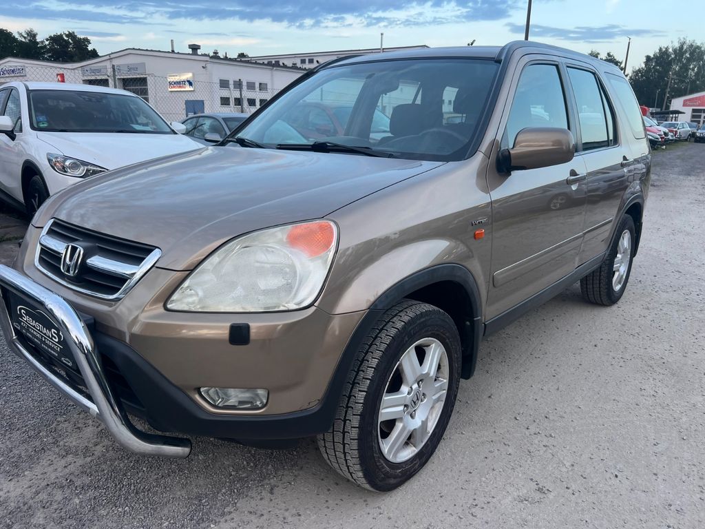 Angebot ansehen Honda CR-V