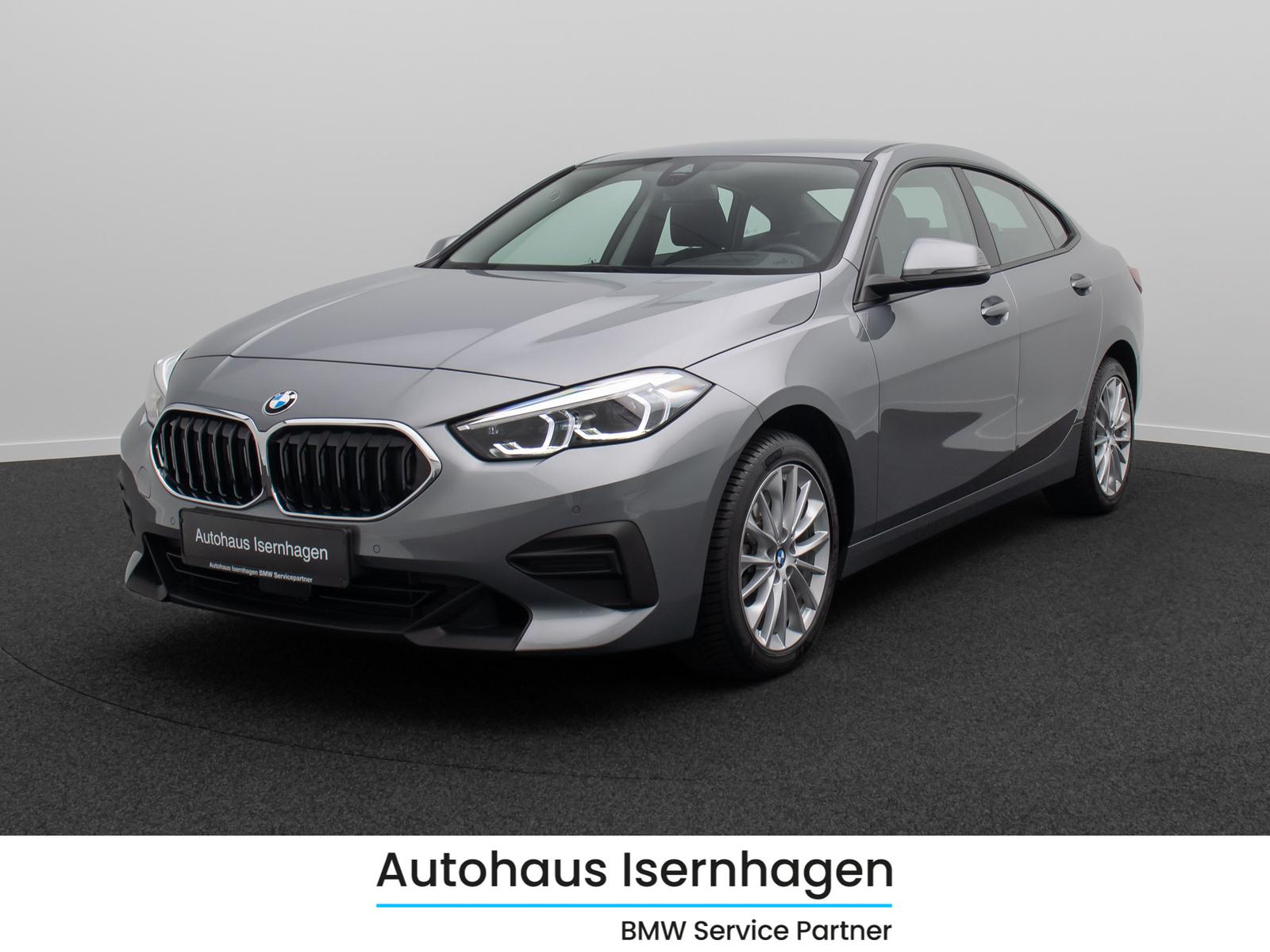 BMW 220 Gran Coupé HUD DAB Sport AdaptLED PDC Leder