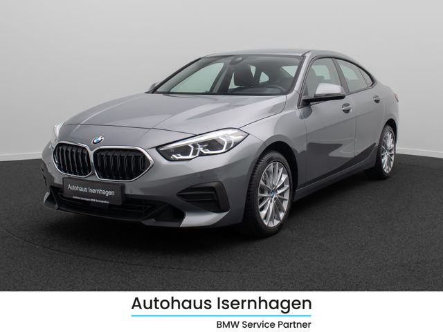 BMW 220 Gran Coup&eacute; HUD DAB Sport AdaptLED PDC Leder