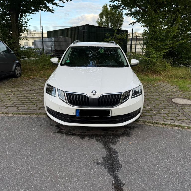 Image of Skoda Octavia