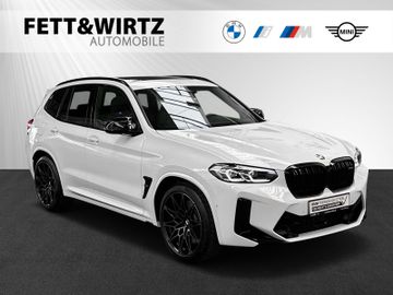 BMW Leasing Angebot: BMW X3 M Competition Panorama|Head-Up|Harman/Kardon