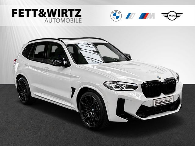 BMW X3 M Competition Panorama|Head-Up|Harman/Kardon