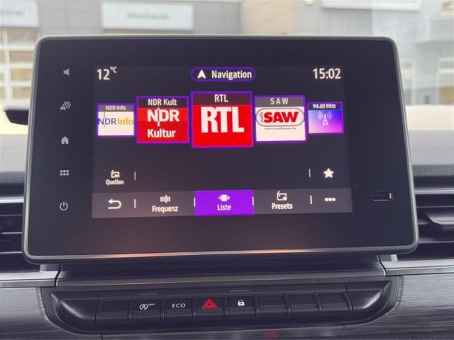 Nissan Townstar N-Connecta Kombi L1 °LED°Navi°RFK°PDC°