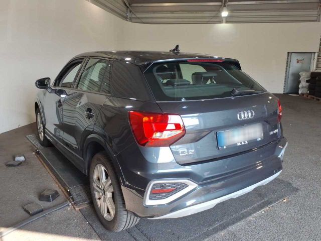 Q2 35 TFSI S TRONIC ADVANCED LED+KAMERA+MMI NAVI