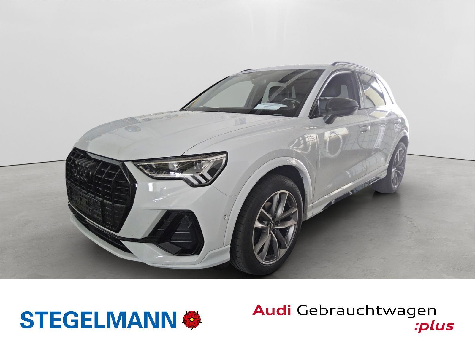 Audi Q3 35 TDI S-tronic S line*schwarz+*Kamera*19Z* foto 1