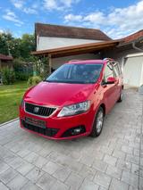 Seat Alhambra 2.0 TDI DSG, Style, SHZ,7 Sitz,130kW 
