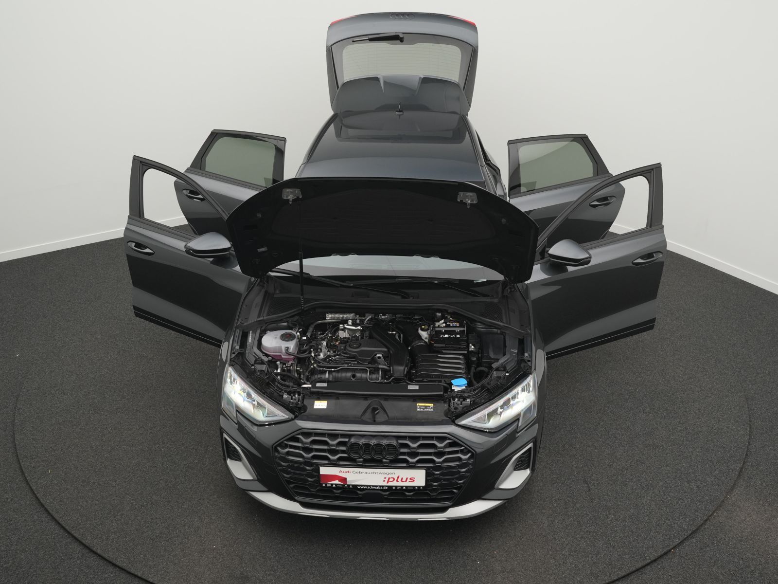Audi A3 - Bild 34
