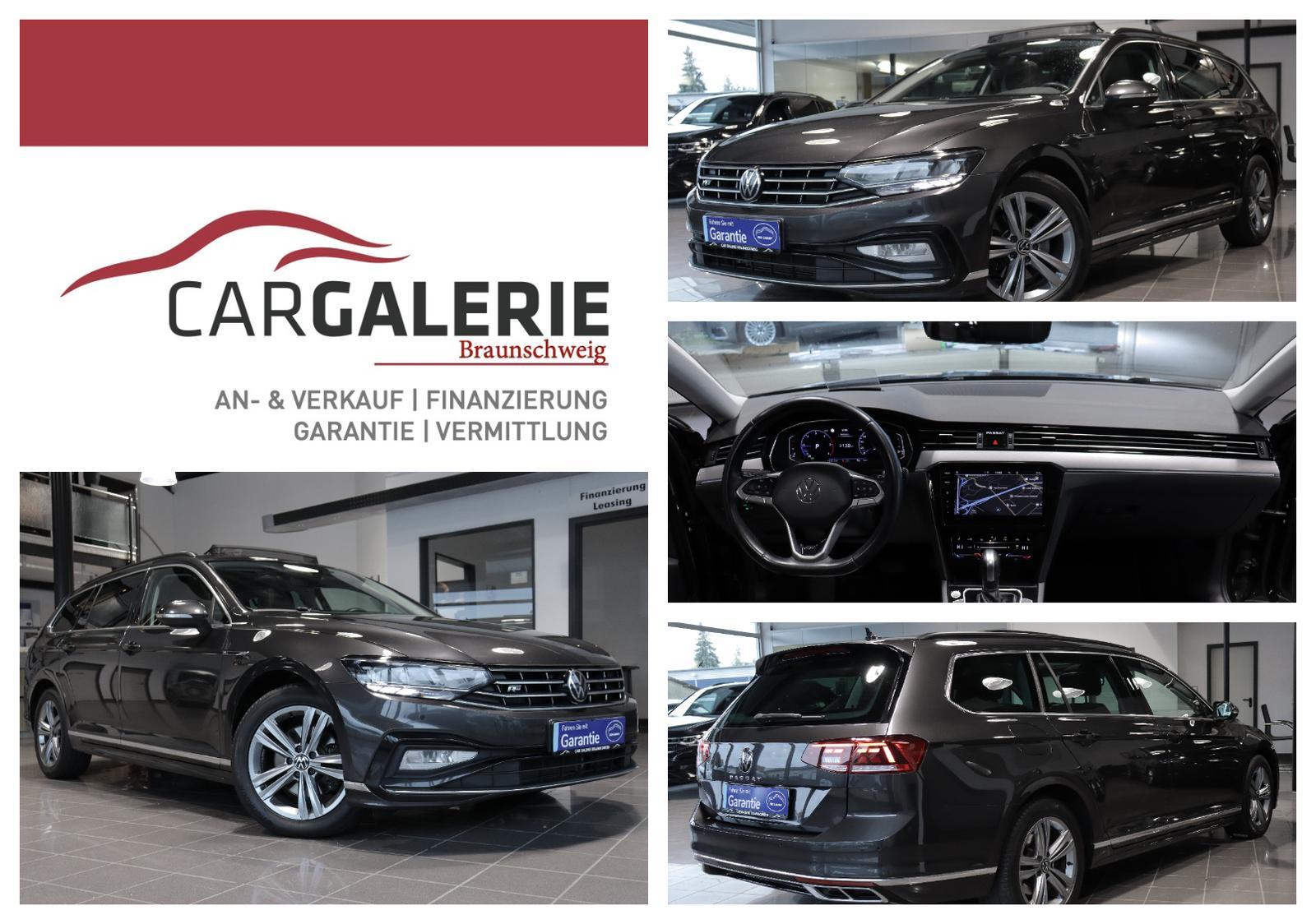 Volkswagen Passat Var. 2.0 TDI Business* R-LINE*PANO*AHK*