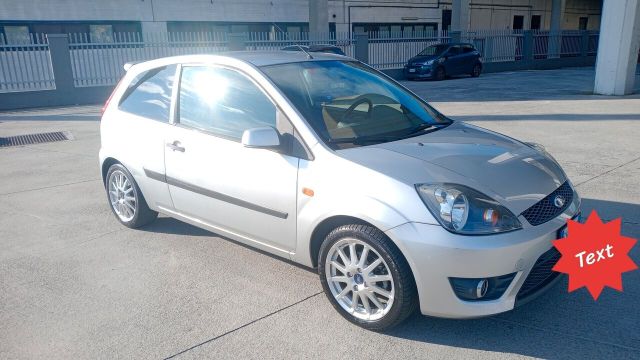 Ford Fiesta 1.6 TDCi 3P. STline Titanium 2008