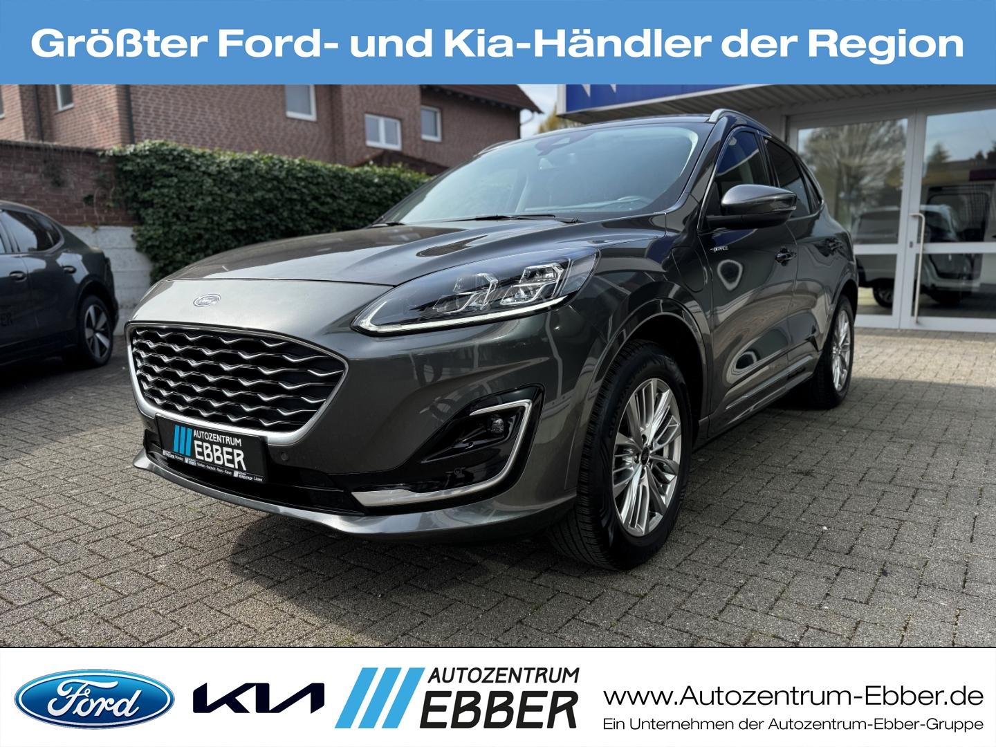 Ford Kuga 2.5 PHEV VIGNALE AHK LED B&O W-Paket KAMERA