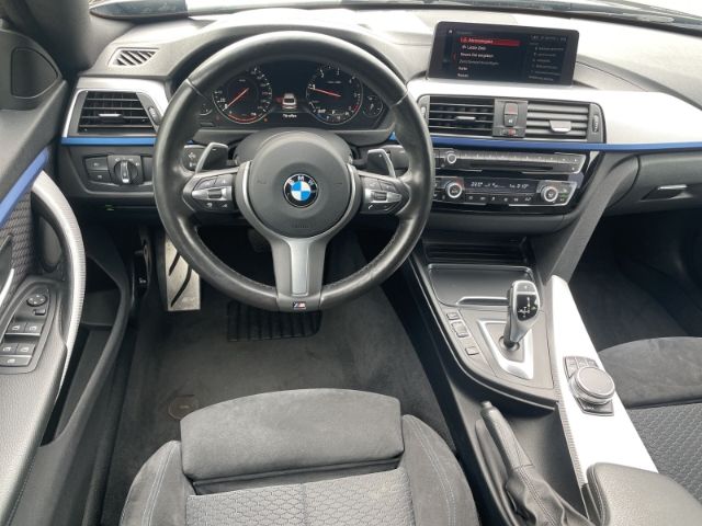 Fahrzeugabbildung BMW 420 Gran Coupe d M Sport Autom. Navi, Sitzheizun