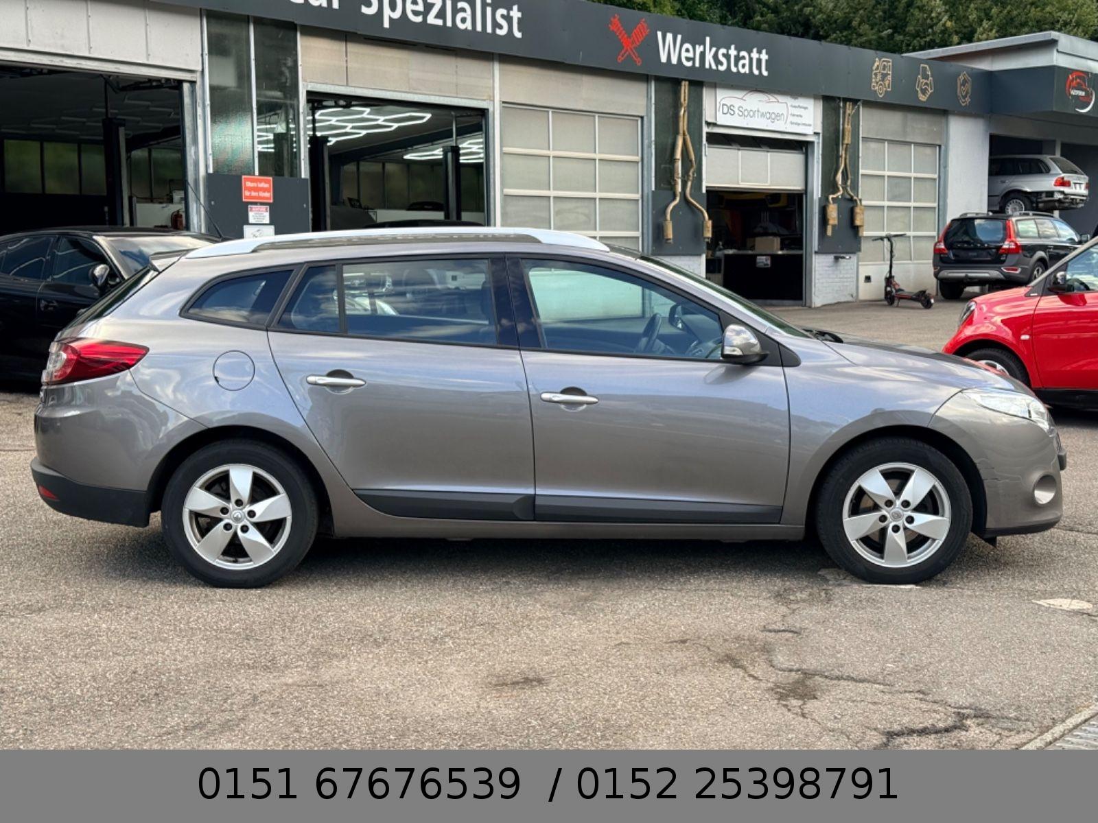 Renault Megane 2011 — photo 5